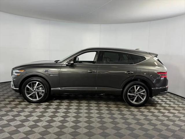 2026 Genesis GV80 2.5T Advanced AWD