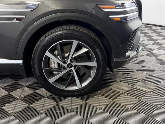 2026 Genesis GV80 2.5T Advanced AWD