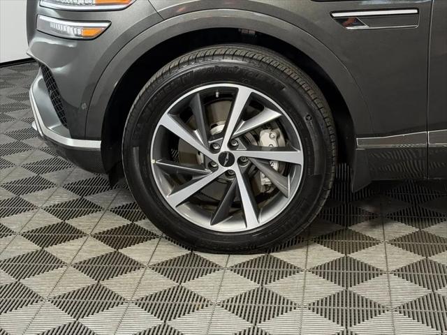 2026 Genesis GV80 2.5T Advanced AWD