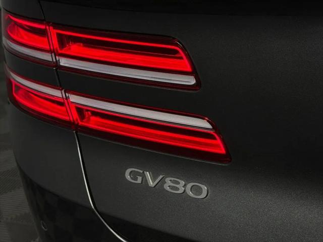 2026 Genesis GV80 2.5T Advanced AWD