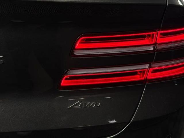 2026 Genesis GV80 2.5T Advanced AWD