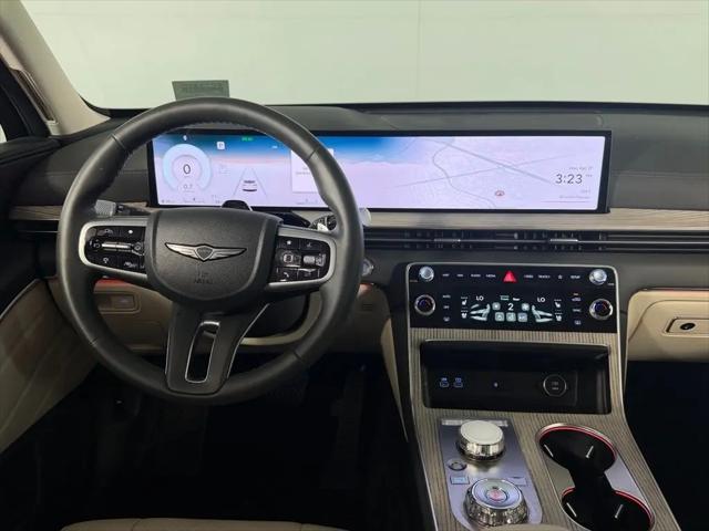 2026 Genesis GV80 2.5T Advanced AWD