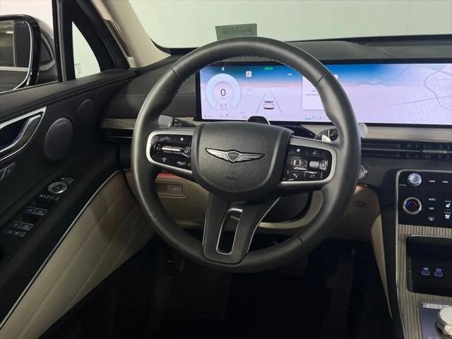 2026 Genesis GV80 2.5T Advanced AWD