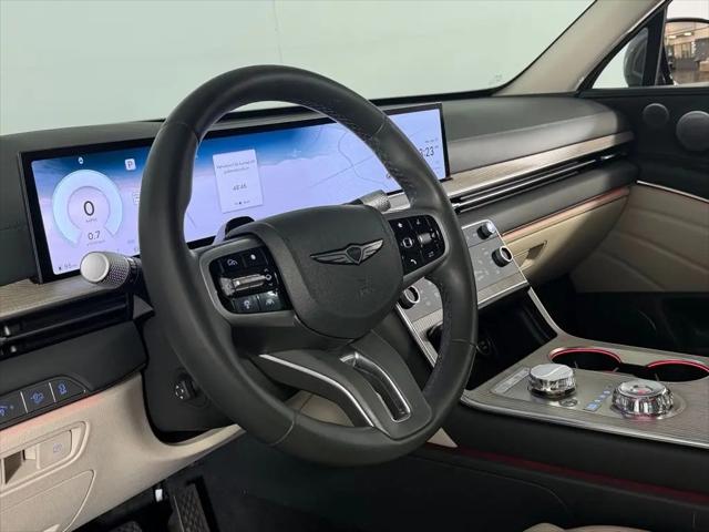2026 Genesis GV80 2.5T Advanced AWD