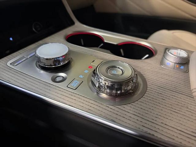 2026 Genesis GV80 2.5T Advanced AWD