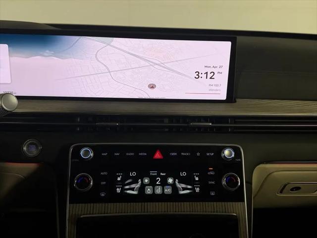 2026 Genesis GV80 2.5T Advanced AWD