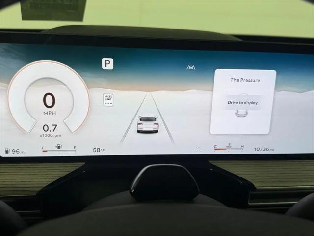 2026 Genesis GV80 2.5T Advanced AWD