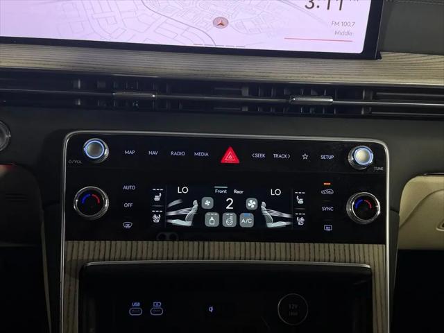 2026 Genesis GV80 2.5T Advanced AWD