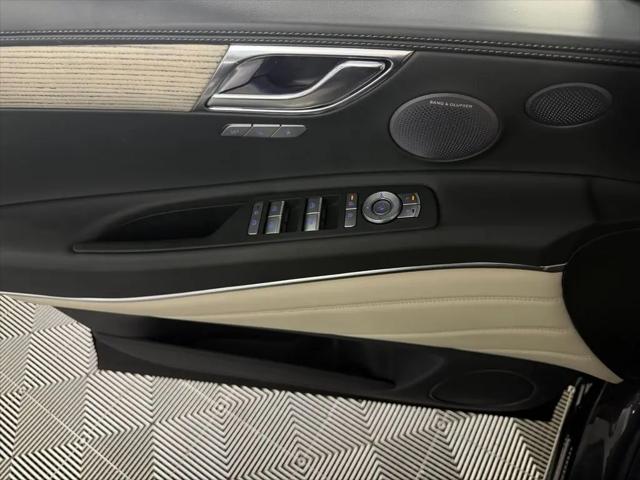 2026 Genesis GV80 2.5T Advanced AWD