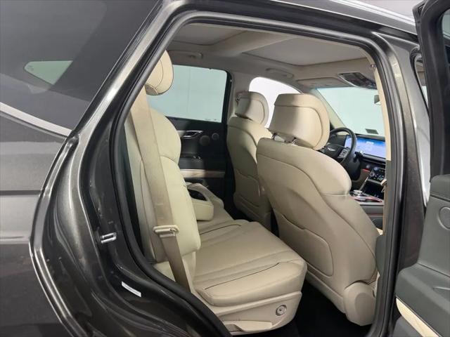 2026 Genesis GV80 2.5T Advanced AWD