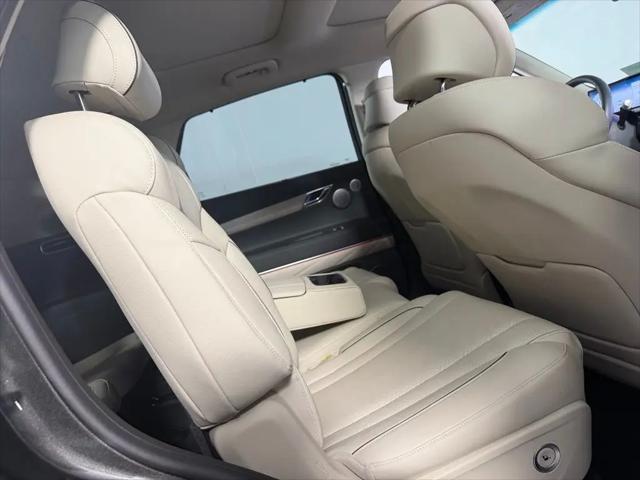 2026 Genesis GV80 2.5T Advanced AWD