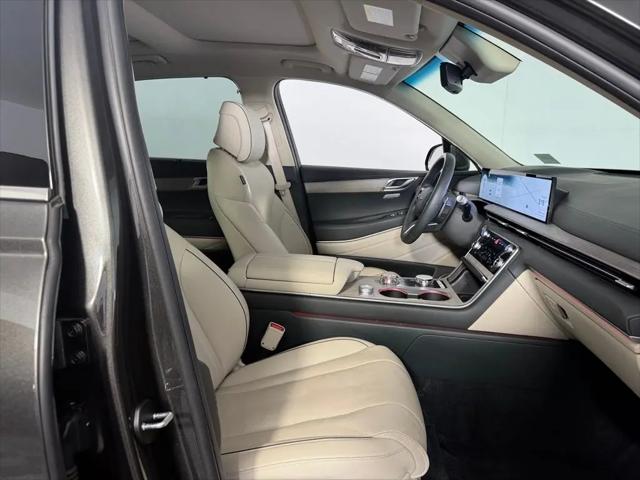 2026 Genesis GV80 2.5T Advanced AWD