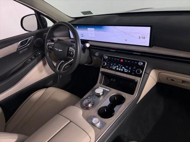2026 Genesis GV80 2.5T Advanced AWD