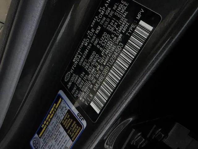 2026 Genesis GV80 2.5T Advanced AWD