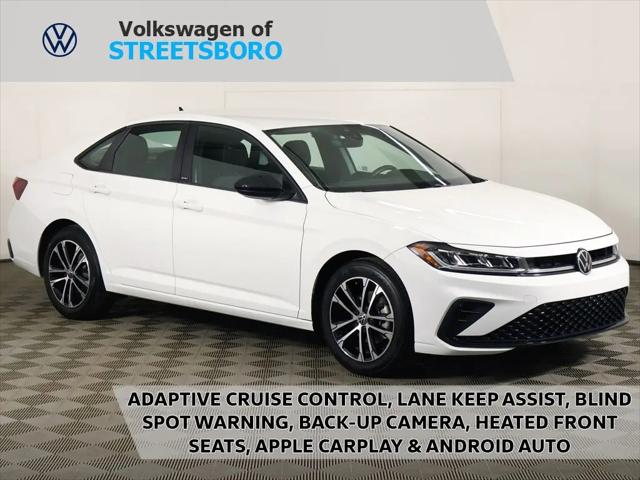2025 Volkswagen Jetta 1.5T Sport for sale in Streetsboro, OH