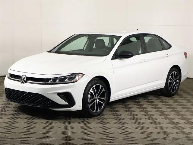 2025 Volkswagen Jetta 1.5T Sport
