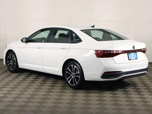 2025 Volkswagen Jetta 1.5T Sport