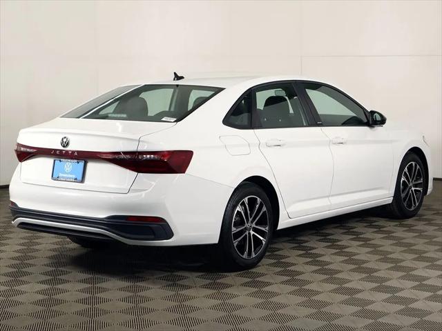 2025 Volkswagen Jetta 1.5T Sport