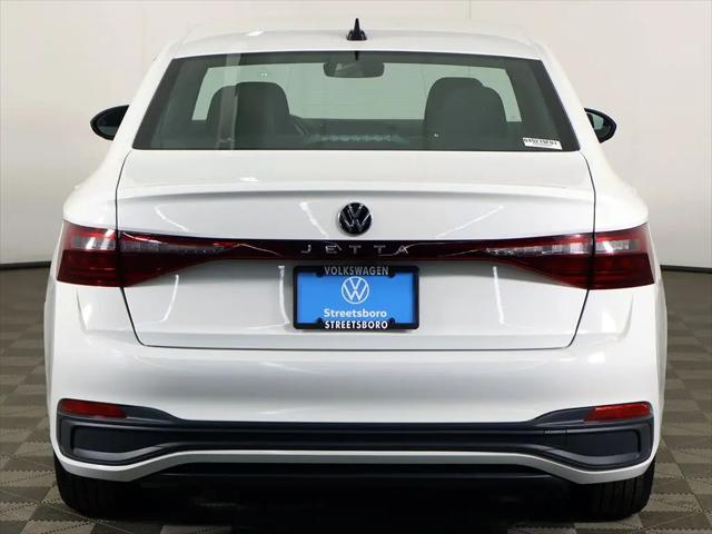 2025 Volkswagen Jetta 1.5T Sport