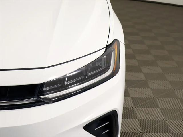 2025 Volkswagen Jetta 1.5T Sport