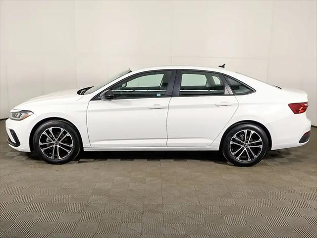 2025 Volkswagen Jetta 1.5T Sport