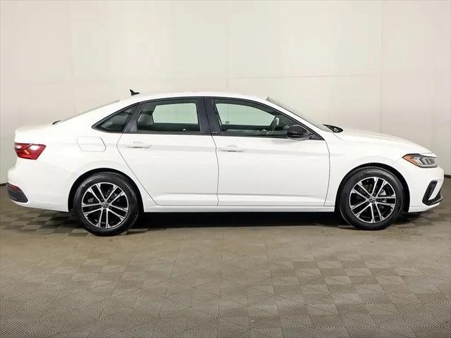 2025 Volkswagen Jetta 1.5T Sport