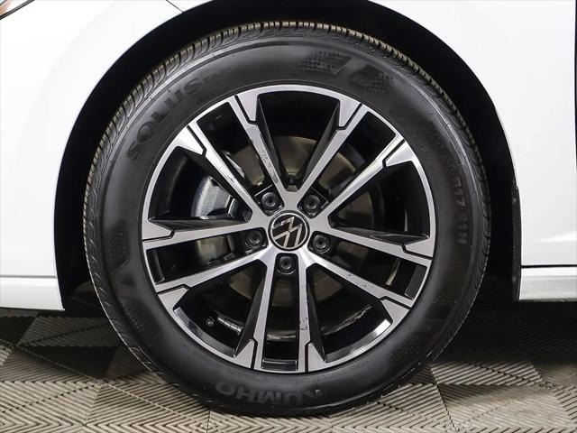 2025 Volkswagen Jetta 1.5T Sport