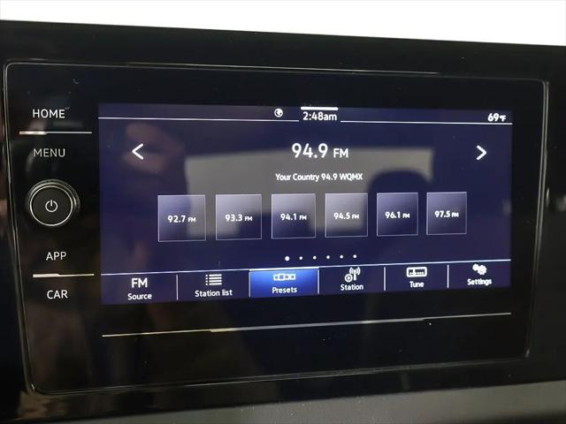 2025 Volkswagen Jetta 1.5T Sport