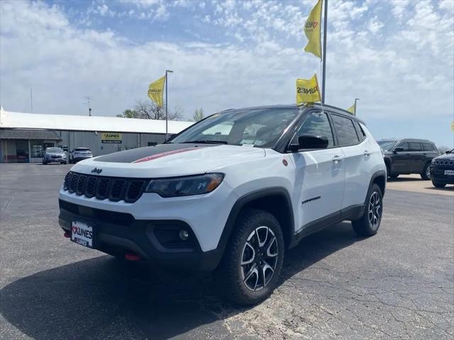 2025 Jeep Compass Trailhawk 4x4
