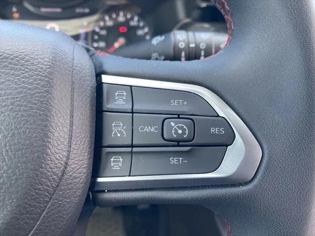 2025 Jeep Compass Trailhawk 4x4