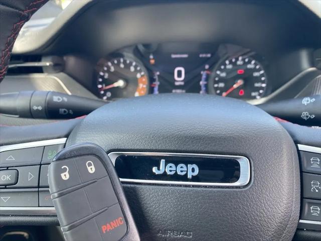 2025 Jeep Compass Trailhawk 4x4