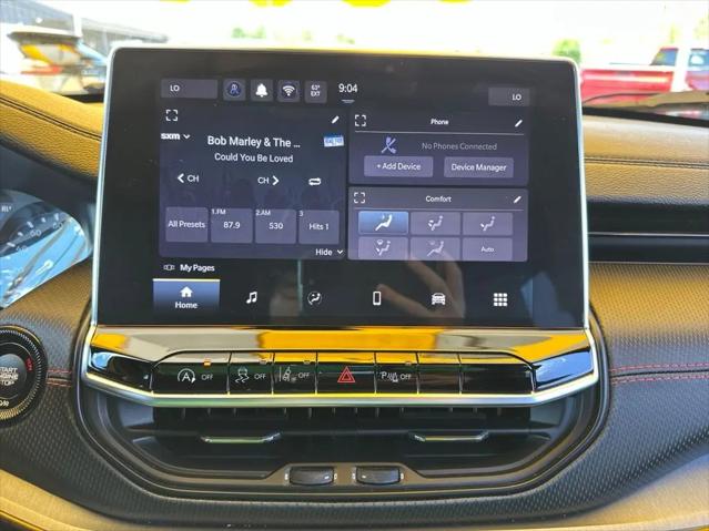 2025 Jeep Compass Trailhawk 4x4