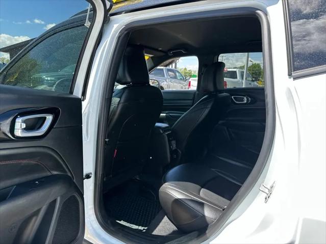 2025 Jeep Compass Trailhawk 4x4