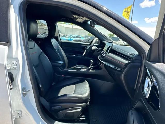 2025 Jeep Compass Trailhawk 4x4