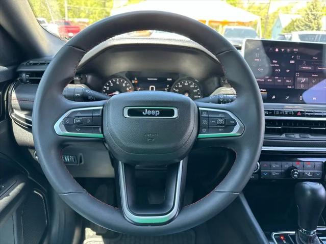 2025 Jeep Compass Trailhawk 4x4