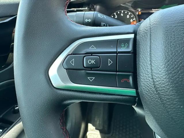 2025 Jeep Compass Trailhawk 4x4
