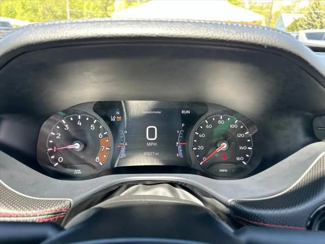 2025 Jeep Compass Trailhawk 4x4