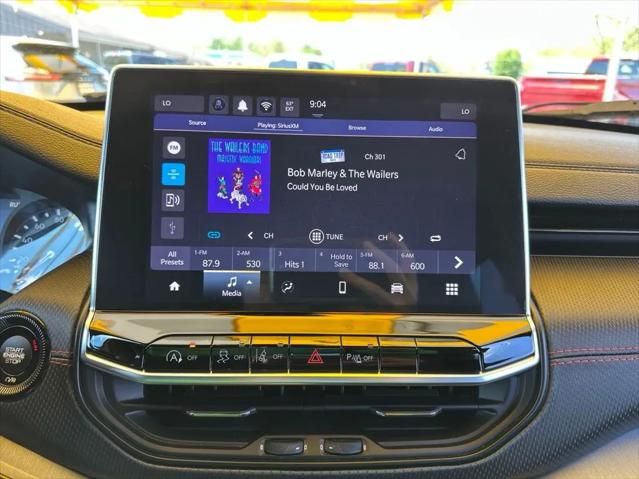 2025 Jeep Compass Trailhawk 4x4