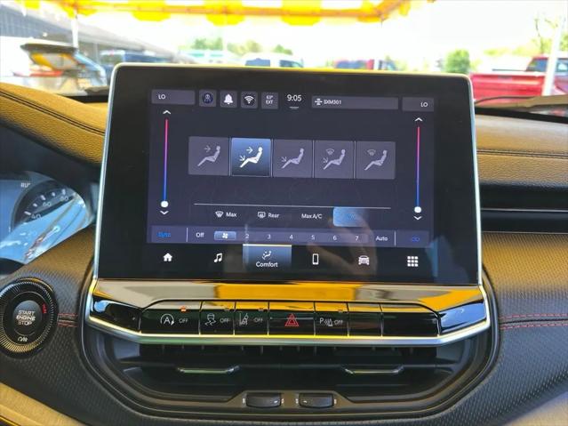 2025 Jeep Compass Trailhawk 4x4
