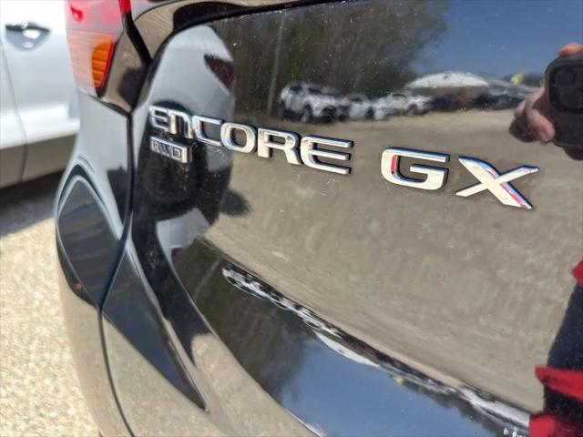 2025 Buick Encore GX Preferred AWD