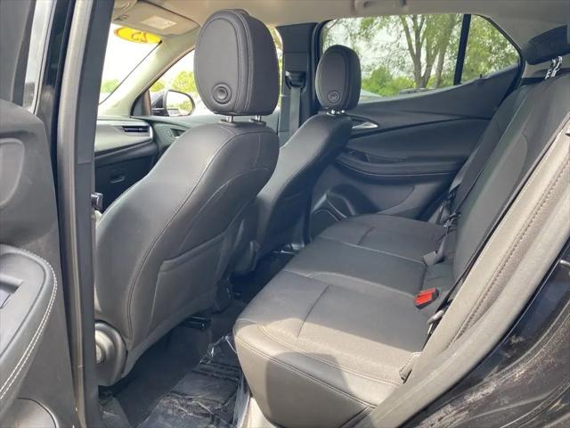 2025 Buick Encore GX Preferred AWD