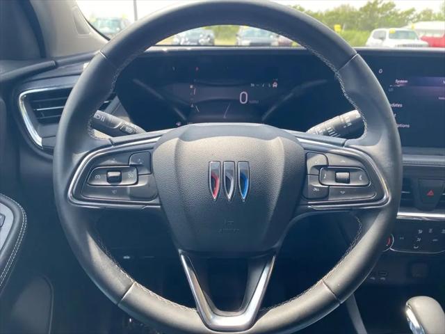 2025 Buick Encore GX Preferred AWD