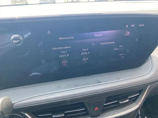 2025 Buick Encore GX Preferred AWD