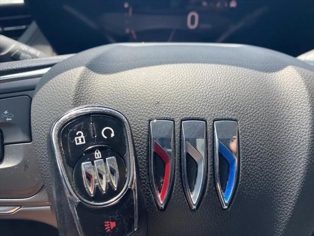 2025 Buick Encore GX Preferred AWD
