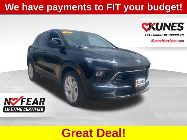 2025 Buick Encore GX Preferred AWD for sale in Morrison, IL