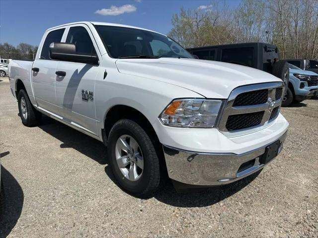 2023 Ram 1500 Classic SLT Crew Cab 4x4 5'7" Box