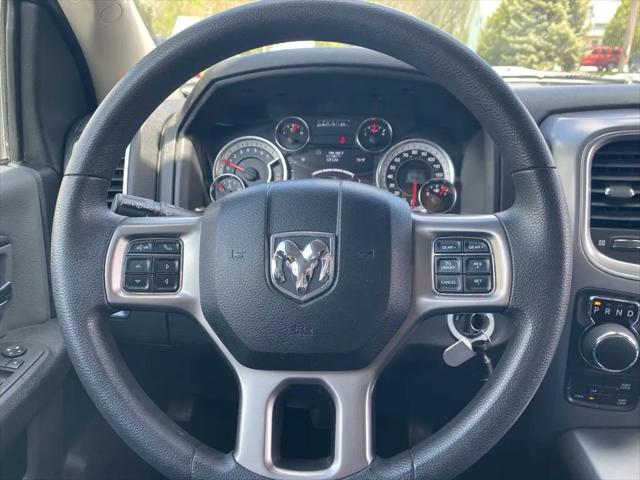 2023 Ram 1500 Classic SLT Crew Cab 4x4 5'7" Box