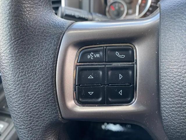 2023 Ram 1500 Classic SLT Crew Cab 4x4 5'7" Box