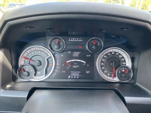 2023 Ram 1500 Classic SLT Crew Cab 4x4 5'7" Box
