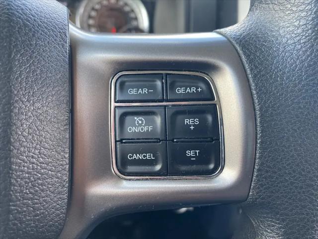 2023 Ram 1500 Classic SLT Crew Cab 4x4 5'7" Box